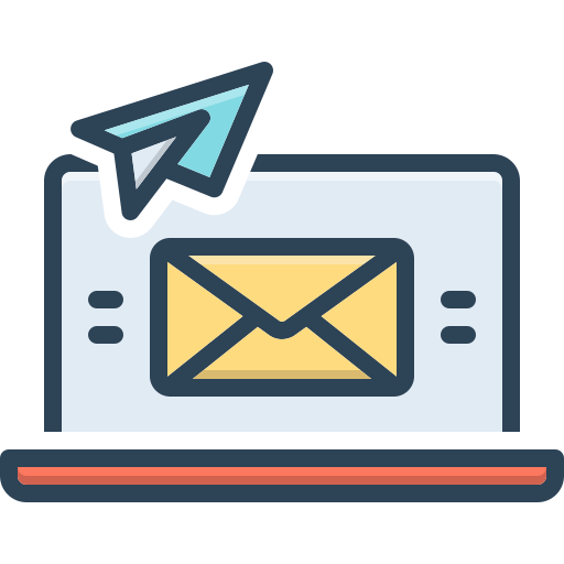 Check Your Email Icon