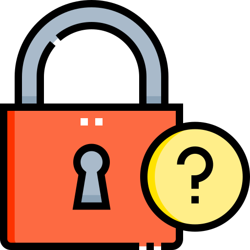 Forgot Password Icon